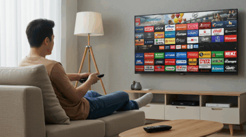 IPTV Smarters يتصدر: أفضل تطبيق لمشاهدة القنوات المشفرة عبر جميع الأجهزة!