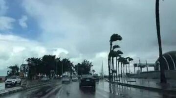 طقس الأربعاء في المملكة: فرصة هطول أمطار رعدية ورياح نشطة على مناطق متعددة