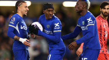 قنوات نقل مباشر مباراة تشيلسي ضد يورغوردينس في دوري المؤتمر الأوروبي
