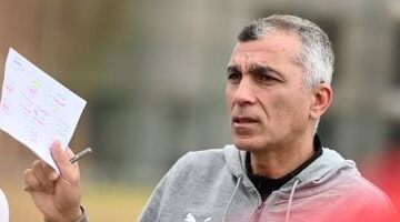 أسامة نبيه: منتخب الشباب يجني فوائد هائلة من ودية نيجيريا قبل أمم أفريقيا