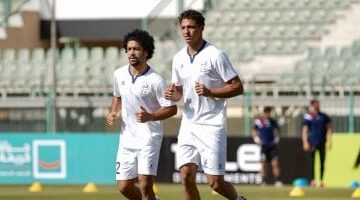 إنبي يحرز فوزاً قاطعاً على حرس الحدود 2-0 في ربع النهائي لكأس عاصمة مصر