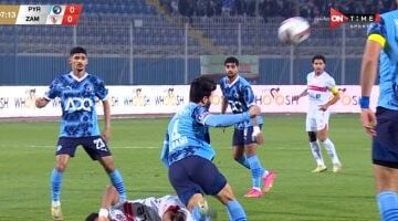 اكتشف مسيرة الزمالك وبيراميدز نحو نهائي كأس مصر!