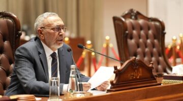 المشهداني: بغداد تحتضن جلسات البرلمان العربي لتعزيز التضامن ومواجهة التحديات