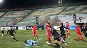 انبي يواجه الحدود في إياب ربع النهائي لكأس عاصمة مصر.. موعد 21 مايو القادم ينبض بالحماس!