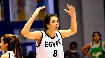 جنى الألفي تكشف: لم أتخيل هذا الإنجاز.. وتطالب بزيادة الاهتمام بكرة السلة