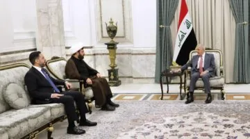 رئيس الجمهورية يشدد على ضرورة إجراءات فورية لتأمين وصول الحجاج إلى مكة المكرمة