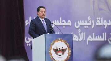 رئيس الوزراء: المرجعية الدينية العليا شخّصت أولويات المرحلة التي تلاقت مع برنامجنا الحكومي