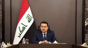 رئيس الوزراء يؤكد دعم ترشيح الكاردينال لويس ساكو لمنصب بابا الفاتيكان