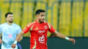 صدمة في الأهلي: كريم الدبيس مصاب بكسر في الكاحل وغائب أمام صن داونز