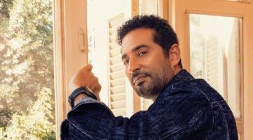عمرو سعد يكشف مفاجآت مذهلة بعد انتهاء تصوير الفيلم العالمي “The Crows”!