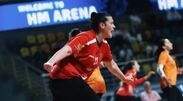 مواجهة حاسمة بين الأهلي والزمالك في مباراة تحصيل نقاط تختتم دوري كرة يد السيدات