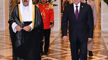 نموذج تعاون عربي ناجح: مصر والكويت تعززان علاقاتهما الراسخة وشراكتهما المتزايدة
