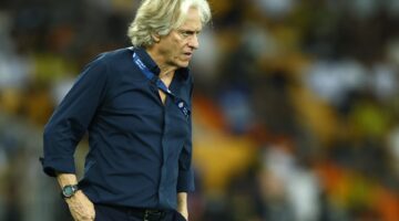 الهلال يودع جيسوس.. تسريبات تكشف هوية المدرب البديل المحتمل!