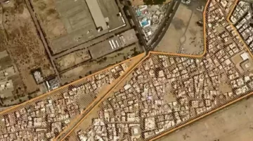 إطلاق خريطة مكة المكرمة الذكية الجديدة لعام 2025.. رابط تقديم طلب تعويض لإزالة الأحياء عبر الموقع الرسمي spga.gov.sa