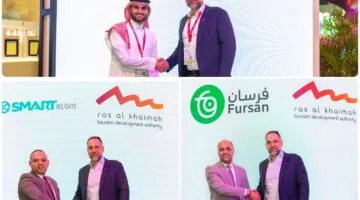 <h3>هيئة رأس الخيمة تعزّز حضورها السياحي في السعودية بشراكات استراتيجية حيوية</h3>