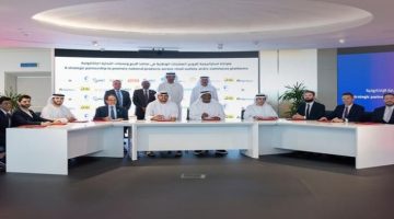 سلطان الجابر يطلق حملة وطنية لدعم المنتجات المحلية في الإمارات