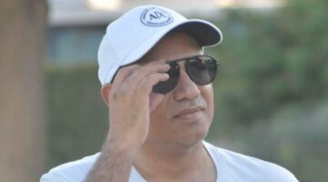 رئيس غزل المحلة يعقد جلسات تحفيزية مع لاعبيه قبل مواجهة مودرن