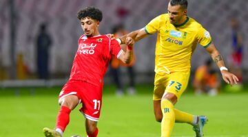 العروبة يفتح باب النصر بأربعة أهداف أمام الرياض في دوري روشن.