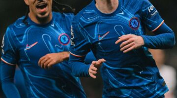تشيلسي يقترب بخطوة كبيرة من التأهل لنهائي دوري المؤتمر الأوروبي!