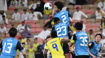 لاعب كاواساكي يطلق تحدياً قوياً قبل مواجهة نهائي آسيا أمام الأهلي