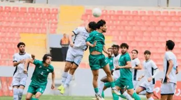 خمس مواجهات ساخنة اليوم في دوري نجوم العراق