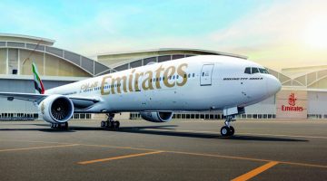 Emirates Airlines Launches Daily Flights from Dubai to Hangzhou