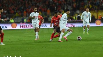 توقعات تشكيل الأهلي أمام المصري في الدوري المصري اليوم.. مفاجآت على الموعد!
