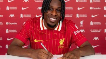 ليفربول يضم جيريمي فريمبونج كخلف جديد لأرنولد!