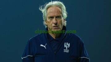 الهلال على وشك إعلان رحيل جيسوس قريباً