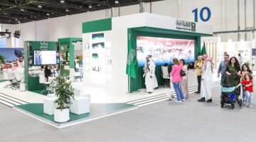 تحول ثقافي سعودي يتألق في معرض أبوظبي الدولي للكتاب