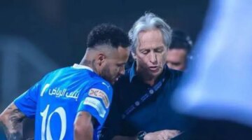 تقارير: رحيل جيسوس عن الهلال وتعيين الشلهوب بديلًا مؤقتًا!