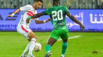 مباشر اليوم.. مواجهة نارية بين الزمالك والمصري في الدوري المصري