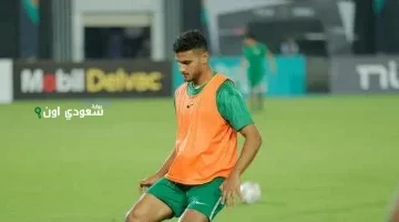 غياب أسامة فيصل يهدد معسكر المصري بسبب عقوبة الجولة السابعة
