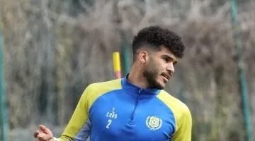 غياب محمد نصر يعرقل الإسماعيلي أمام سموحة بسبب الإيقاف!