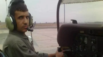 السعودية تفرج عن طيار يمني مقيم بعد خمسة أشهر احتجاز.. شاهد أول صورة له اليوم