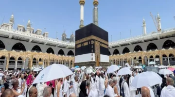 عاجل للحجاج: وزارة الحج السعودية تكشف عن شرط جديد.. تعرف التفاصيل لتجنب المفاجآت!