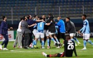 موعد الانتظار ينتهي: بيراميدز يواجه صن داونز في نهائي دوري أبطال أفريقيا