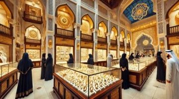 سعر الذهب اليوم في السعودية: عيار 21 يصل إلى 343.75 ريال في 3 مايو 2025