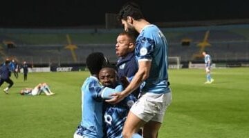 ترتيب الدوري المصري المحدث بعد مباريات الخميس 1 مايو 2025
