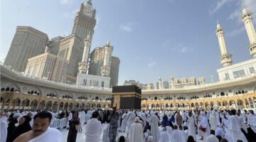 الداخلية السعودية تحظر دخول مخالفي تعليمات الحج إلى مكة المكرمة
