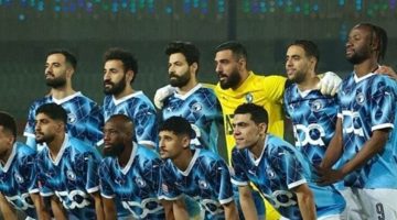 تشكيل بيراميدز المتوقع أمام صن داونز: رمضان وإبراهيم وماييلى في خط الهجوم القوي