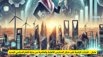 عاجل: قرارات إلزامية تعيد تشكيل المدارس الأهلية والعالمية مع انطلاق العام الدراسي الجديد!