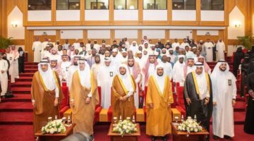 تحت رعاية آل الشيخ: تخرج الدفعة الأولى لبرنامج “زمالة الوسطية والاعتدال” في السعودية