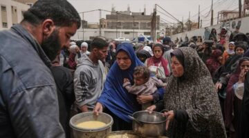 14 قتيلاً في غزة.. والحصار الإسرائيلي يهدد بانفجار مجاعة.