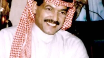 بكر الشدي يبرز كعارف مميز في عالم الفن!