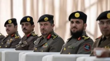 عبد العزيز بن سعود يجتمع بقيادات الأمن في القصيم.. أبرز الأحداث في أخبار السعودية
