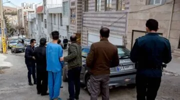 مأساة عائلية مرعبة في فرهنغيان: إيراني يقتل ستة أفراد من أسرته قبل أن ينتحر!