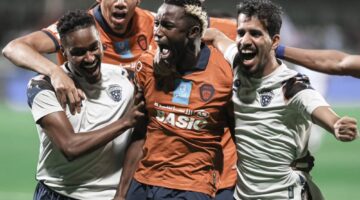 الفيحاء يتغلب على ضمك ويضمن التأهل – أخبار السعودية
