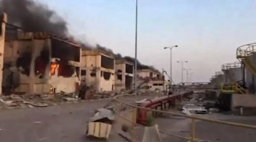إسرائيل تشن غارات على مطار صنعاء ومحطات الكهرباء وقاعدة جوية.