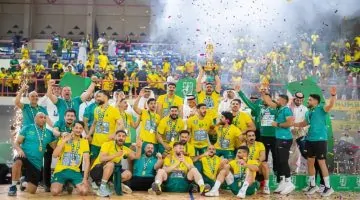 الخليج يحرز لقب كأس اتحاد اليد في إنجاز مشرف!